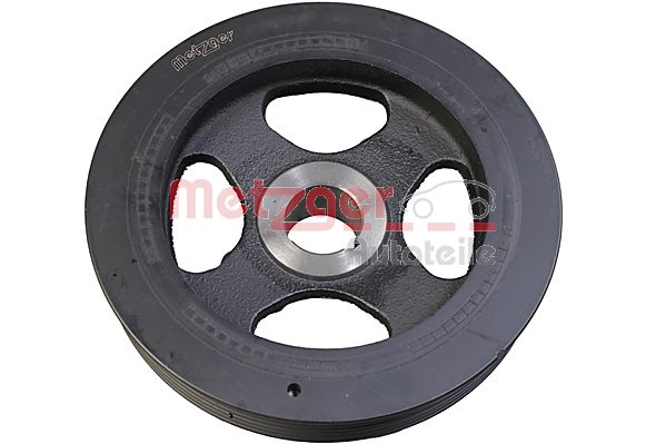 METZGER 6400106 Riemenscheibe, Kurbelwelle